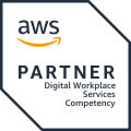 AWS Digital Workplace Competency badge