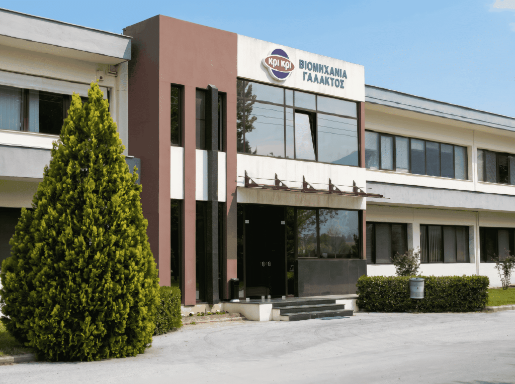 KRI KRI headquarters – centralised security monitoring on AWS